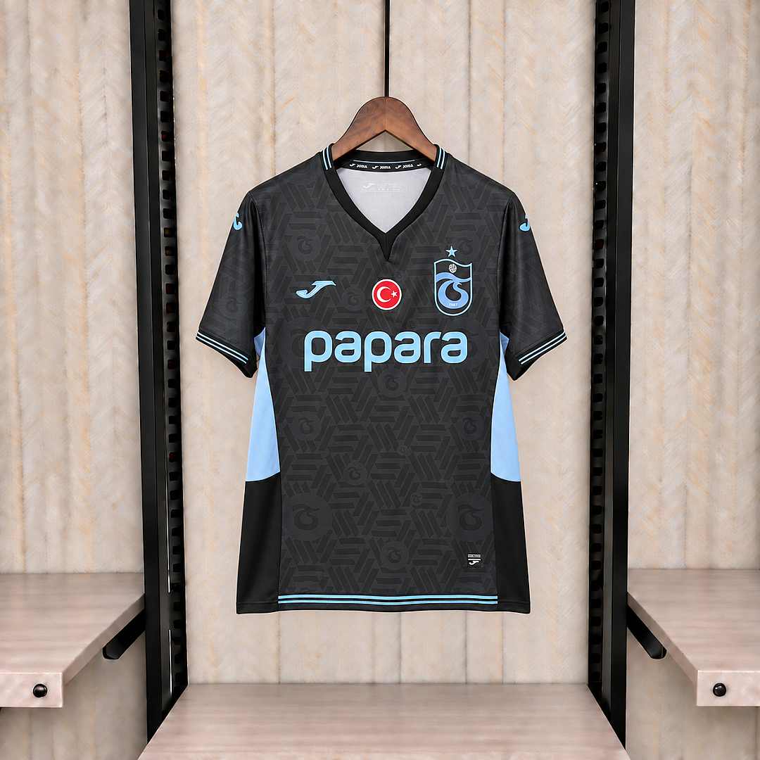 Maillot de football Trabzonspor — 2026/27 · Troisième maillot · tailles S–4XL