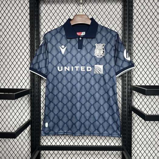 Maillot de football 24-25 Wrexham — Extérieur