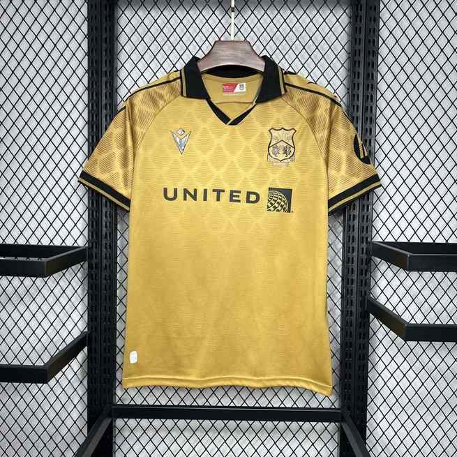 Maillot de football 24-25 Wrexham — Troisième maillot