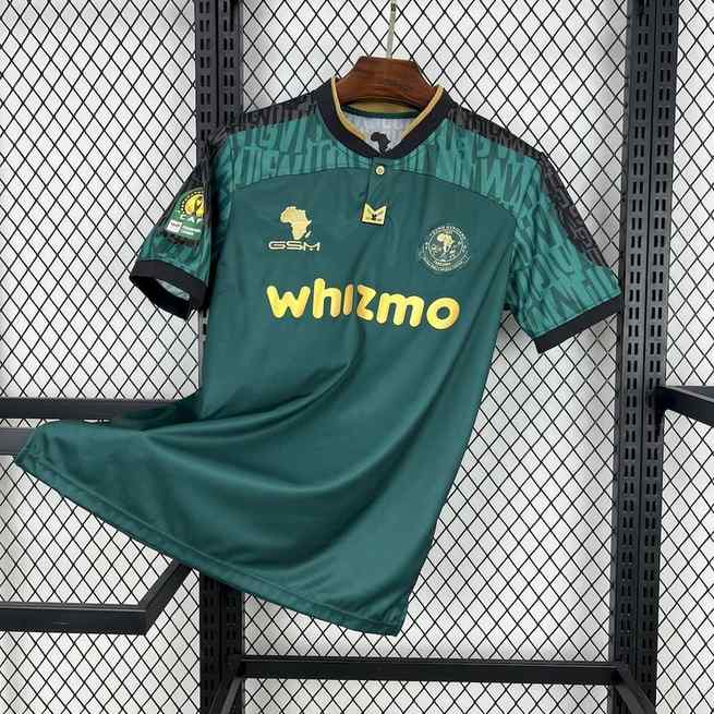 25-26 Young Africans Home Jersey S-XXL