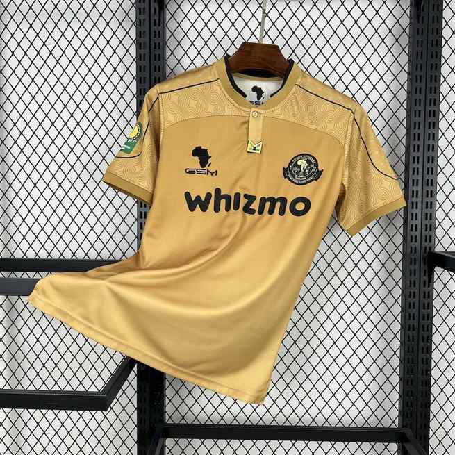Maillot de football 25-26 Young Africans — Troisième maillot · tailles S–XXL