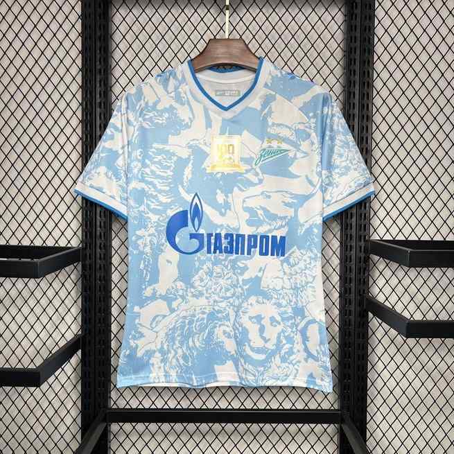 24-25 Zenit away soccer jersey