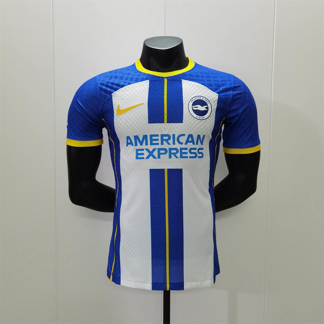 22-23 Brighton domicile version joueur