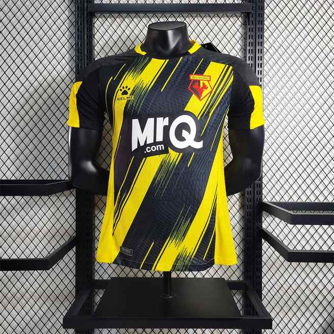 23-24 Watford home player version