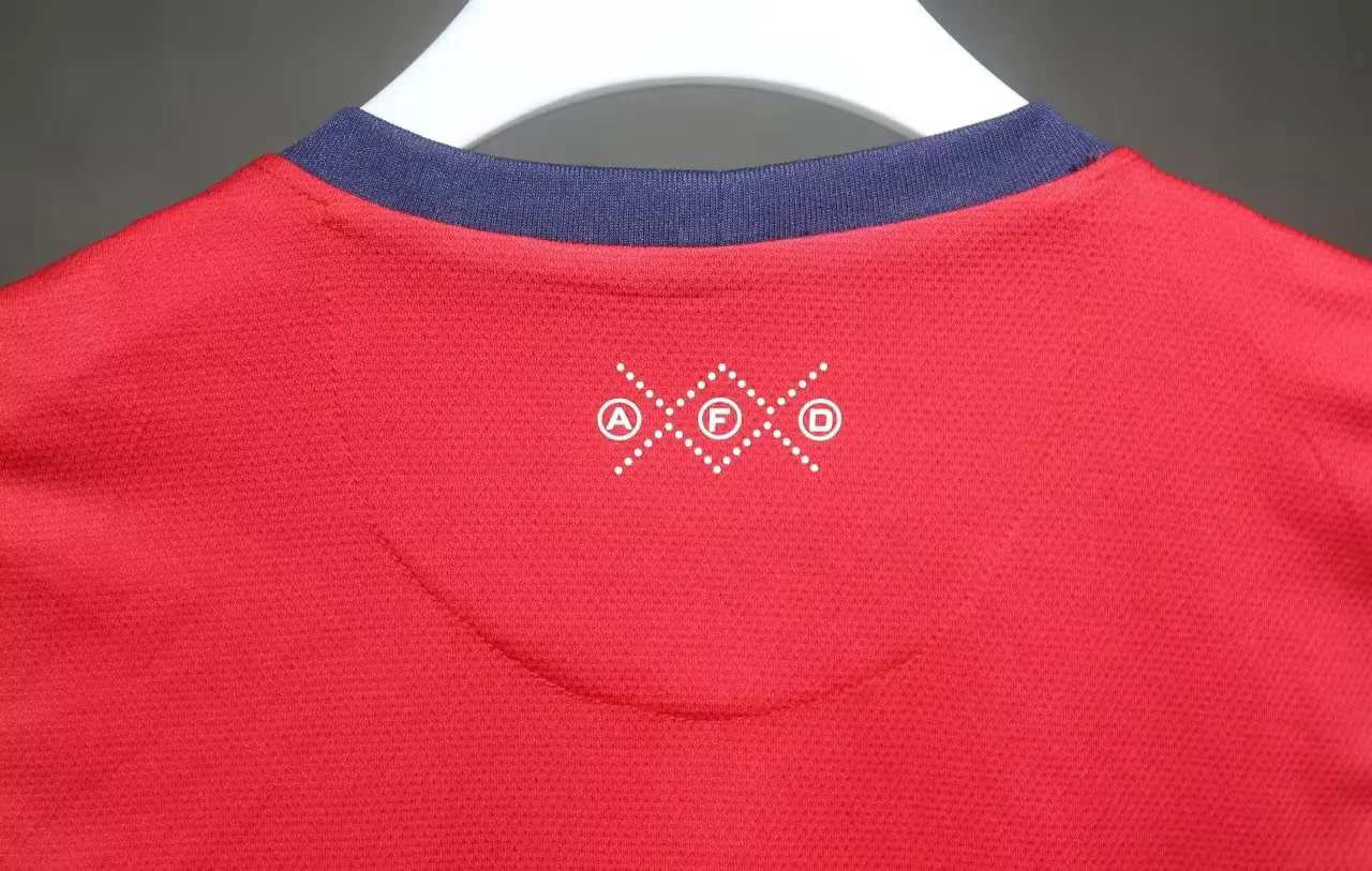 12 13 Arsenal home long sleeves player version Retro size S-2XL 12 13 阿森纳 主场 长袖