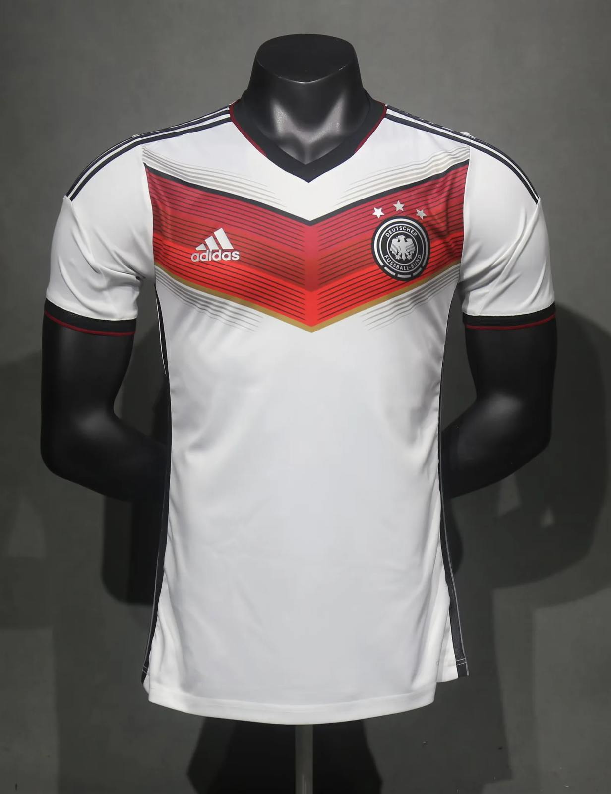 2014 Germany home player version size S-2XL 2014 德国 主场 球员
