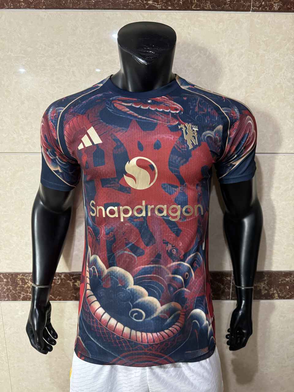 2025 Man United Year of the Snake Special Edition Player 2025 曼联 蛇年特别版 球员