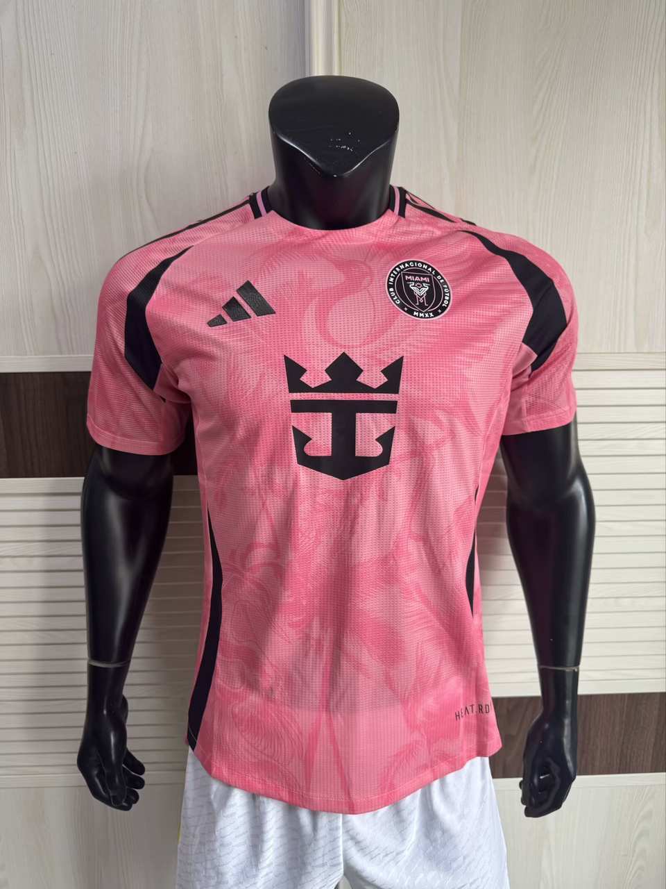 2025 Miami Pink Player version 2025 迈阿密 粉色 球员