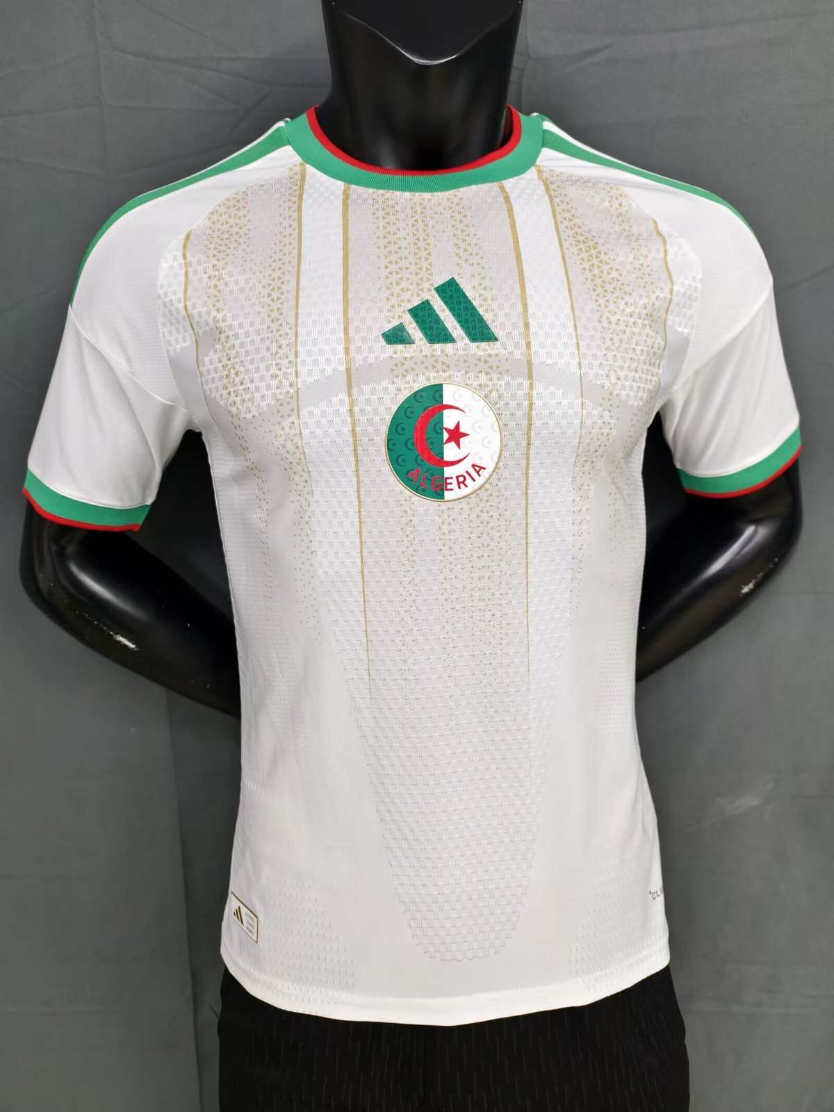 2026 Algeria Home player version S~3XL 2026 阿尔及利亚 主场 球员 S~3XL