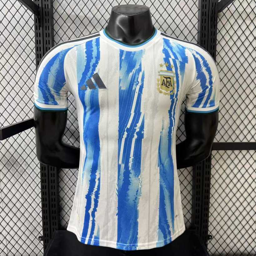 2026 Argentina Special Edition Player version 2026 阿根廷 特别版 球员 S-XXL