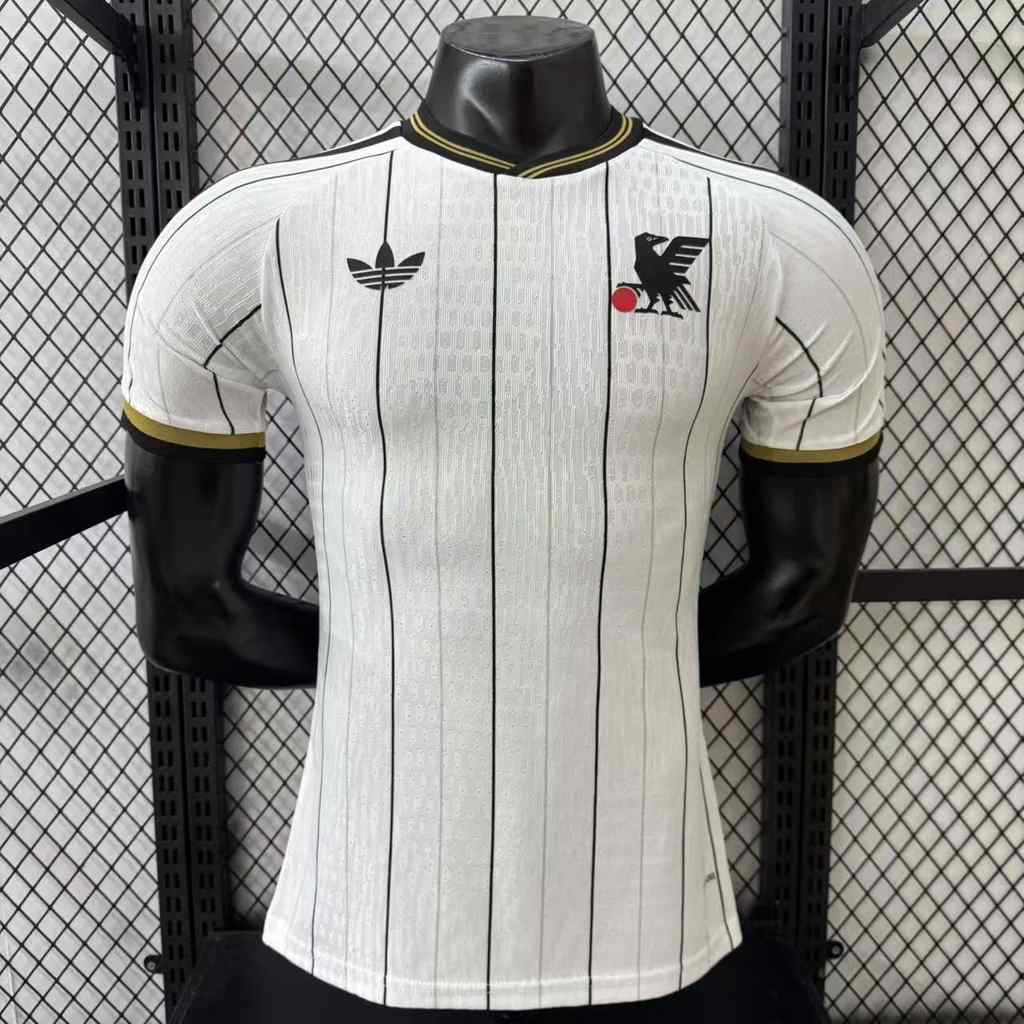 2026 Japan player version White S-2XL 2026 日本 白色 球员