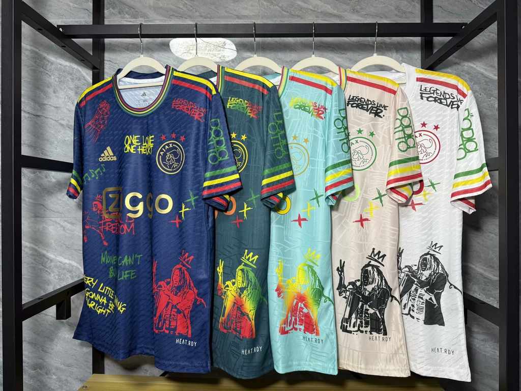 21 22 Ajax special version player version Retro size S-2XL 21 22 阿贾克斯 特别版 球员