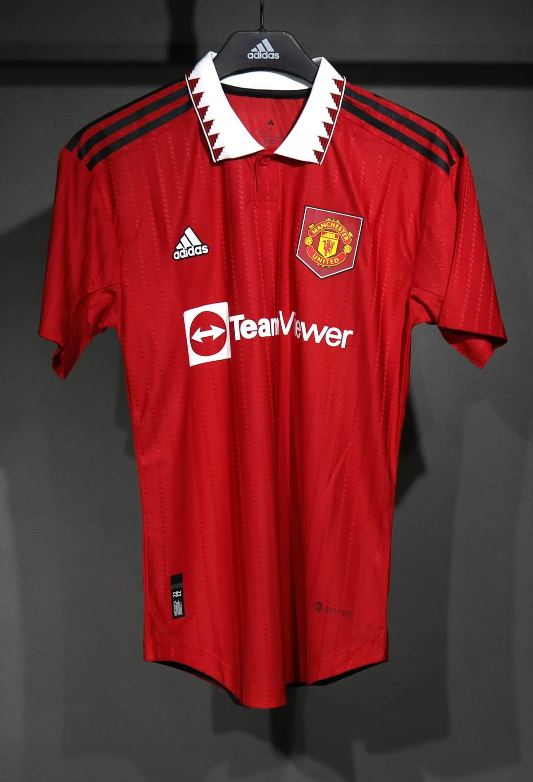22 23 Man united home player version Retro size S-2XL 22 23 曼联 主场 球员
