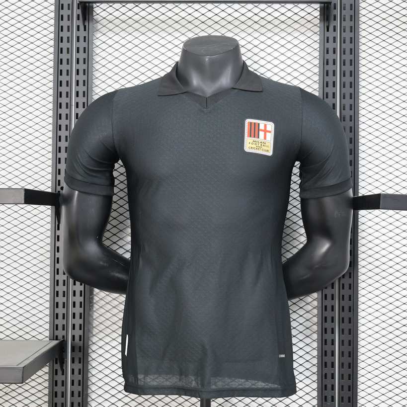 24 25 AC 125th Anniversary special version GK black player version size S-XXL 24