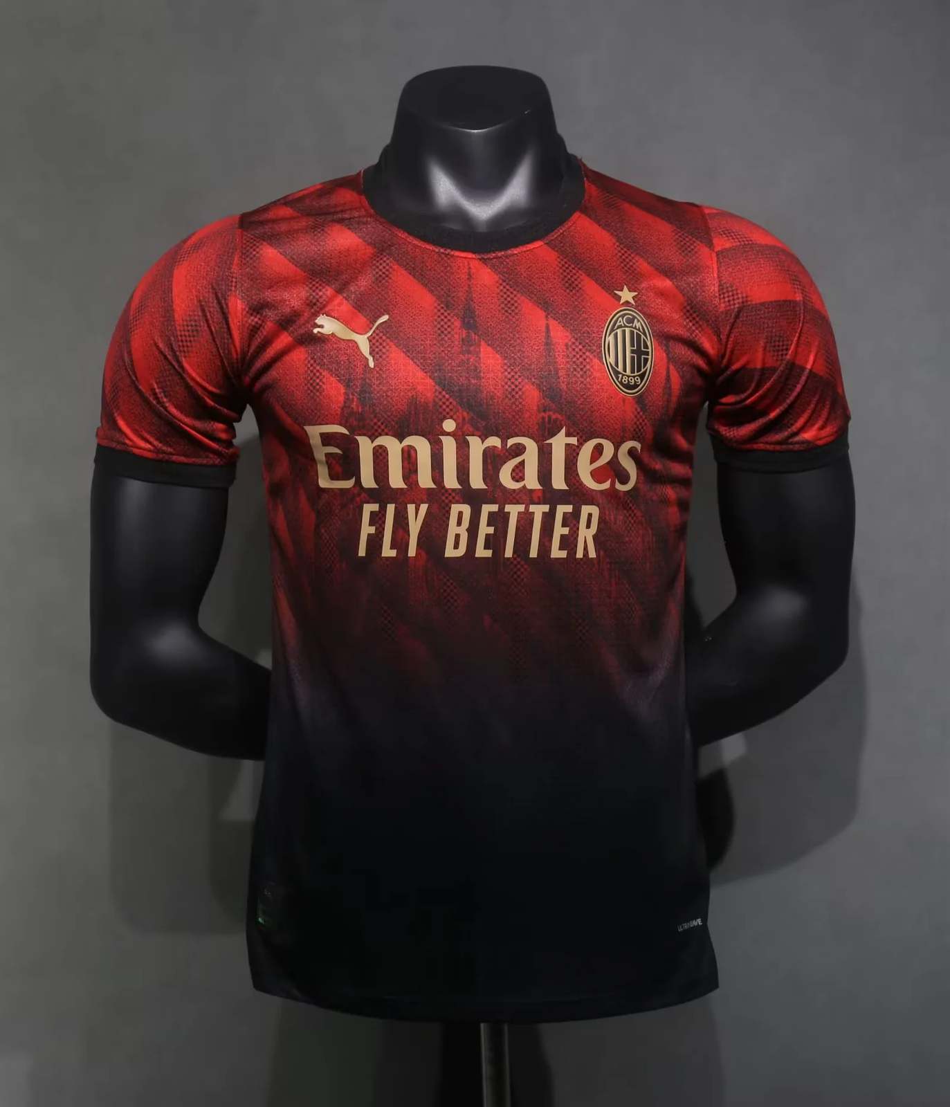 24 25 AC special version player version size S-3XL 24 25 AC 特别版 球员