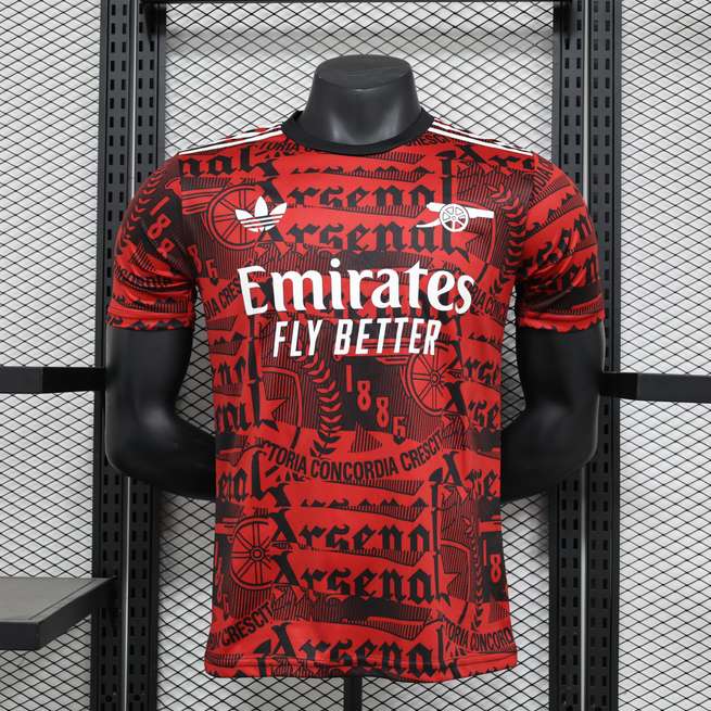 24 25 Arsenal special version player version size S-2XL 24 25 阿森纳 特别版 球员_1810686