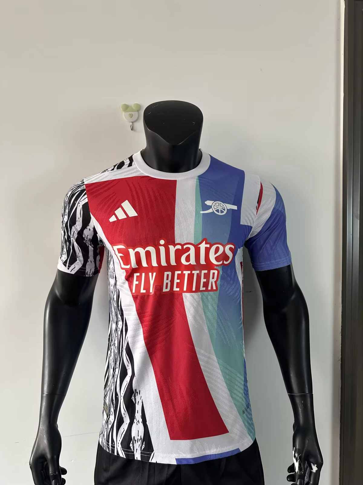 24 25 Arsenal training player version size S-2XL 24 25 阿森纳 训练 球员