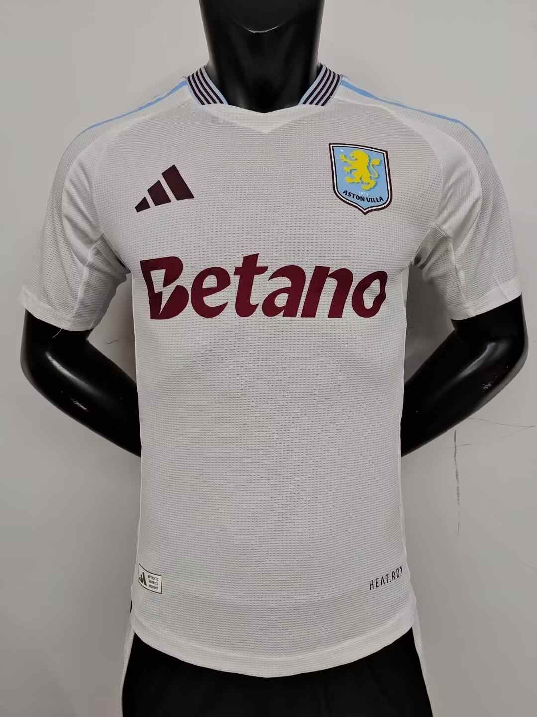 24 25 Aston Villa away Player 24 25 阿斯顿维拉 客场 球员