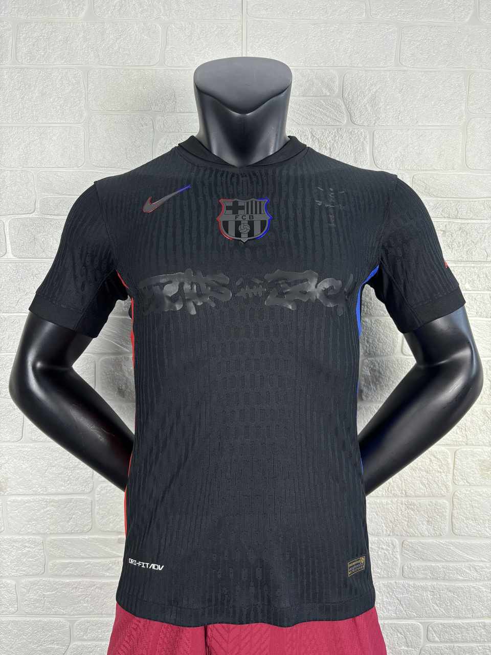 24 25 Barcelona away Co-branded player version 24 25 巴萨 客场 联名版 球员