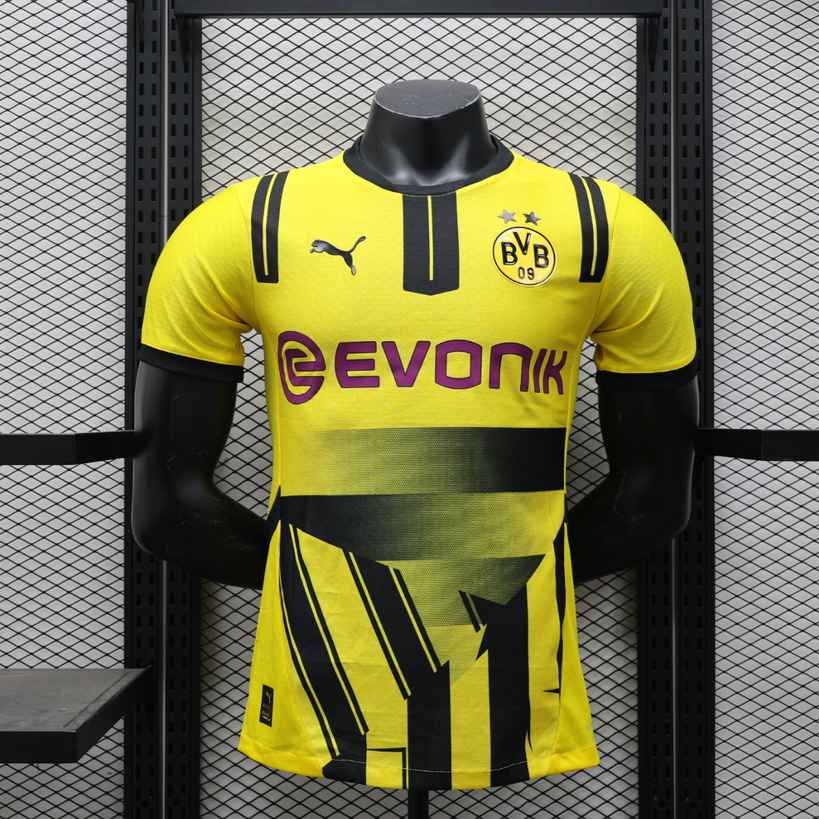 24 25 Dortmund Cup player version size S-2XL 24 25 多特 球员