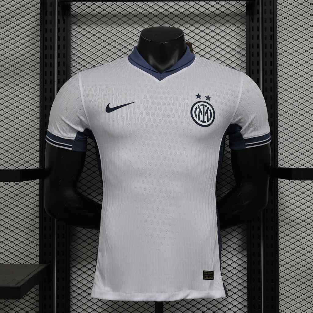 24 25 Inter away player version size S-2XL 24 25 国米 客场 球员