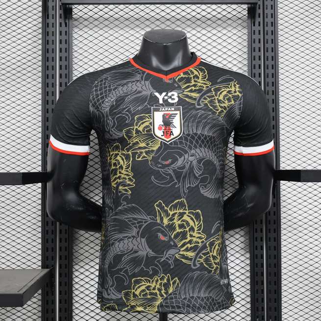 24 25 Japan special version black player version size S-2XL 24 25 日本 特别版
