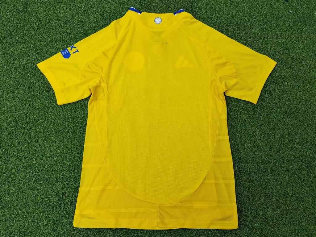 24 25 Leeds United away Player 24 25 利兹联 客场 球员