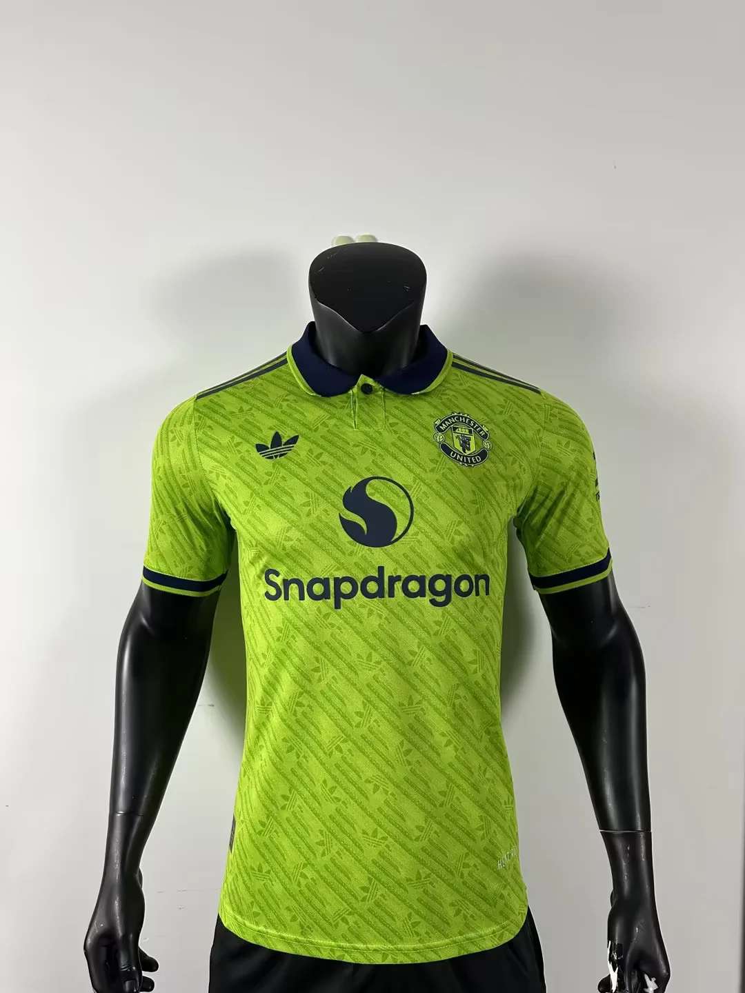24 25 Man united special version green player version size S-2XL 24 25 曼联 特别版 球员