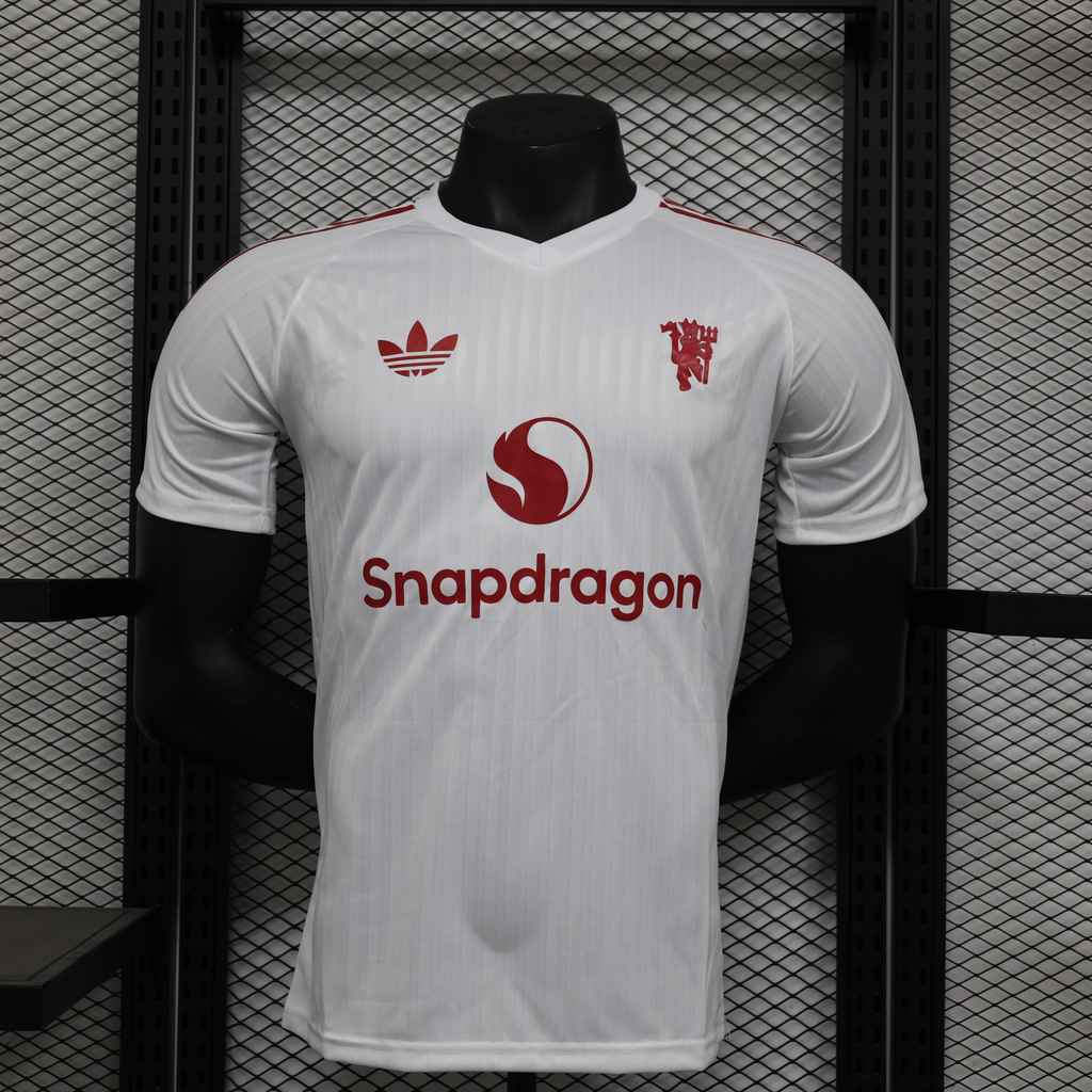 24 25 Man united special version player version size S-2XL 24 25 曼联 特别版 球员