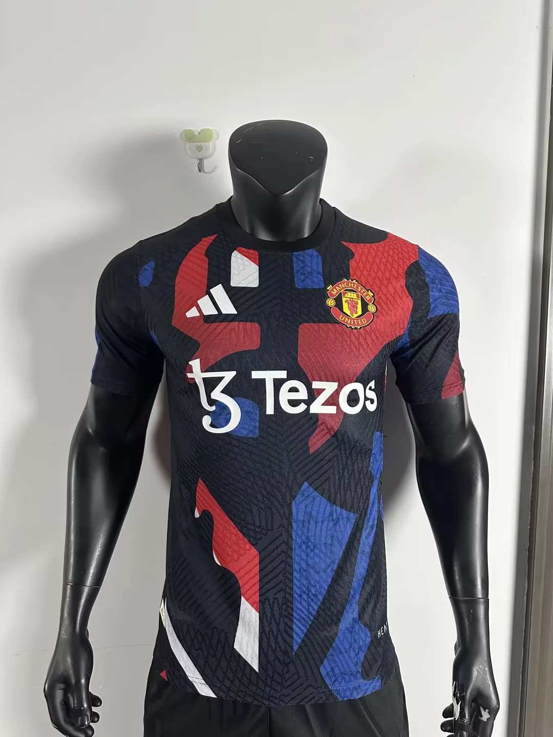 24 25 Man united training player version size S-2XL 24 25 曼联 训练 球员