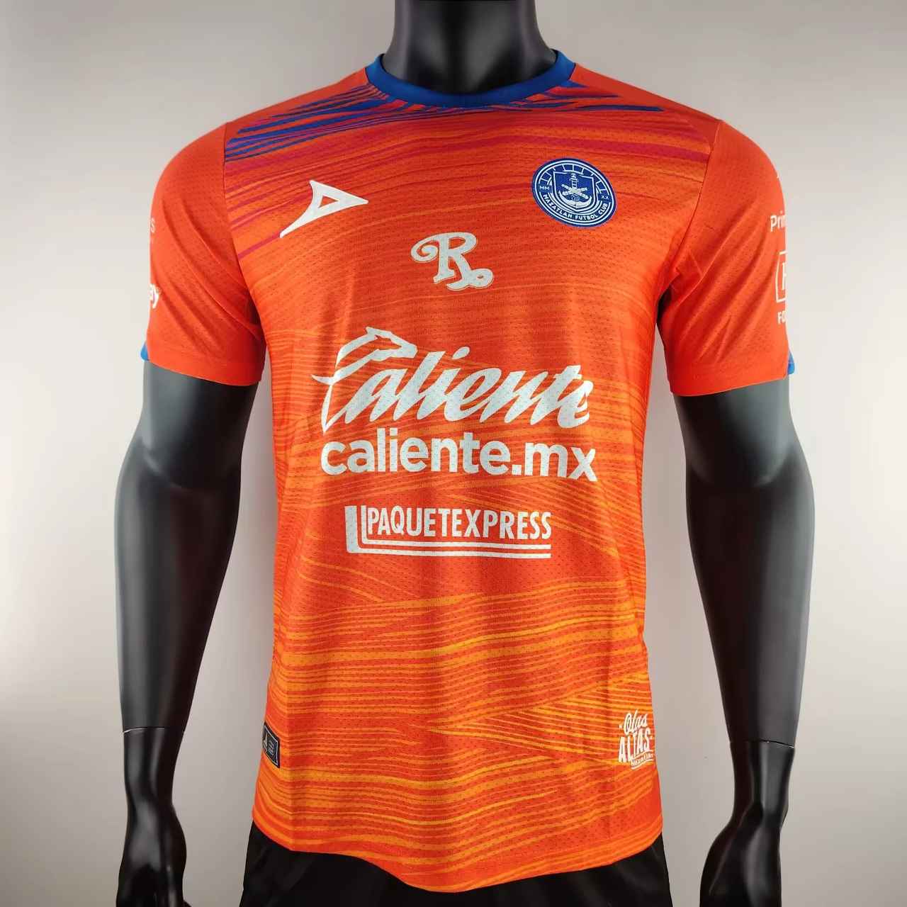 24 25 Mazatlan away player version size S-2XL 24 25 马萨特兰 客场 球员