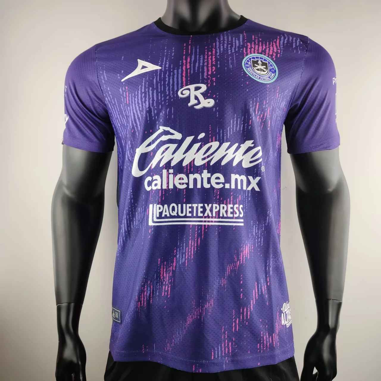 24 25 Mazatlan home player version size S-2XL 24 25 马萨特兰 主场 球员