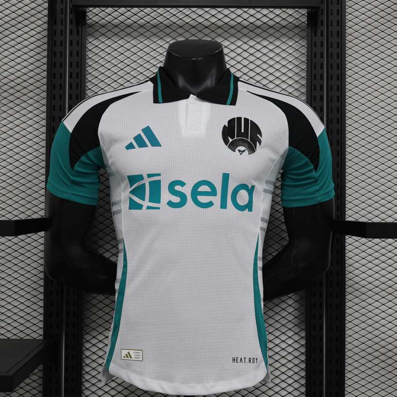 24 25 Newcastle United third away player version 24 25 纽卡斯尔 二客 球员