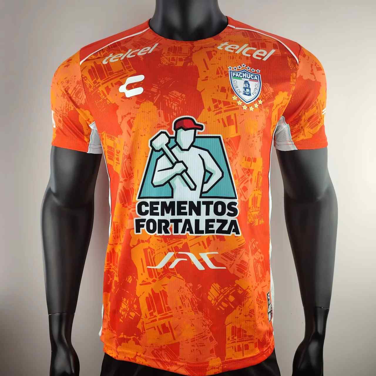 24 25 Pachuca away player version size S-2XL 24 25 帕丘卡 客场 球员