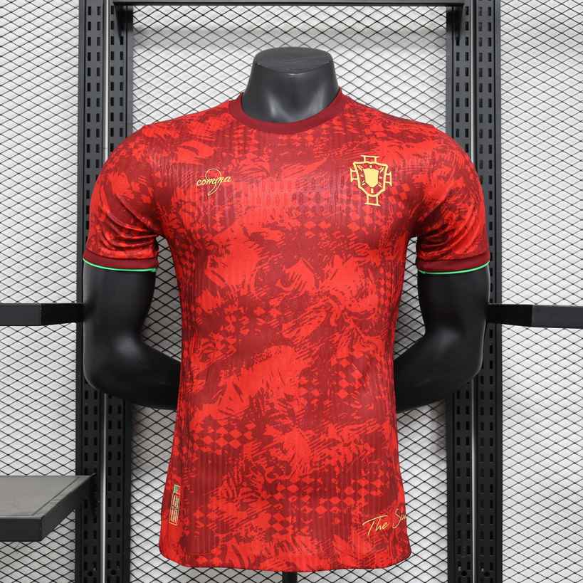 24 25 Portugal special version player version size S-2XL 24 25 葡萄牙 特别版 球员