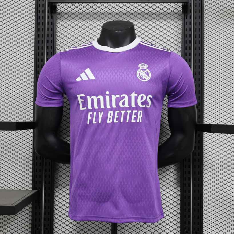 24 25 Real Madrid special version player version size S-2XL 24 25 皇马 特别版 球员