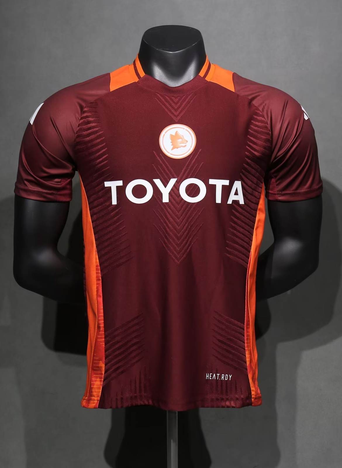 24 25 Roma training Player S-3XL 24 25 罗马 球员 训练球衣 S-3XL