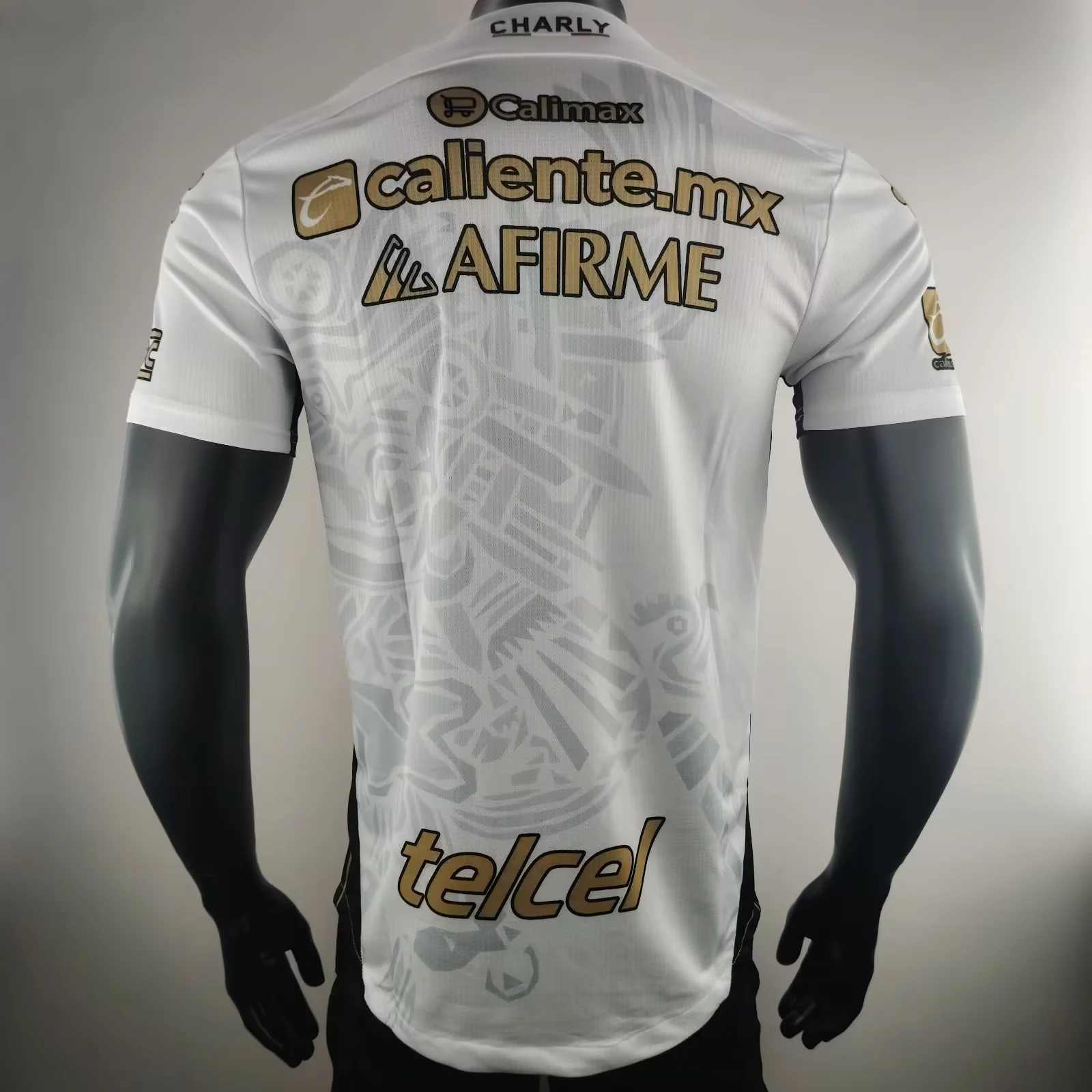 24 25 Tijuana away player version size S-2XL 24 25 蒂华纳 客场 球员