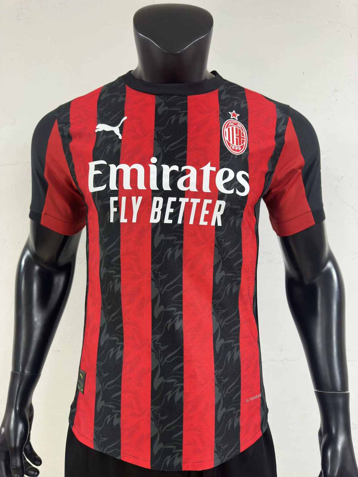 25 26 AC home player version size S-2XL 25 26 AC 主场 球员