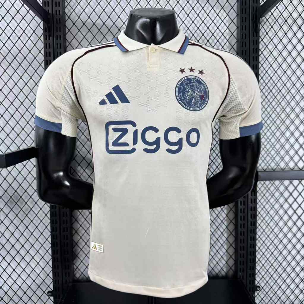 25 26 Ajax third away player version 25 26 阿贾克斯 二客 球员
