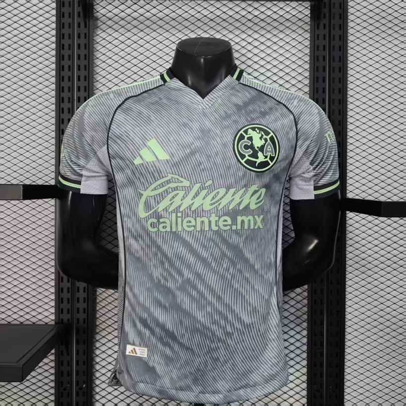 25 26 Americas third away player version 25 26 美洲 二客 球员 S-3XL
