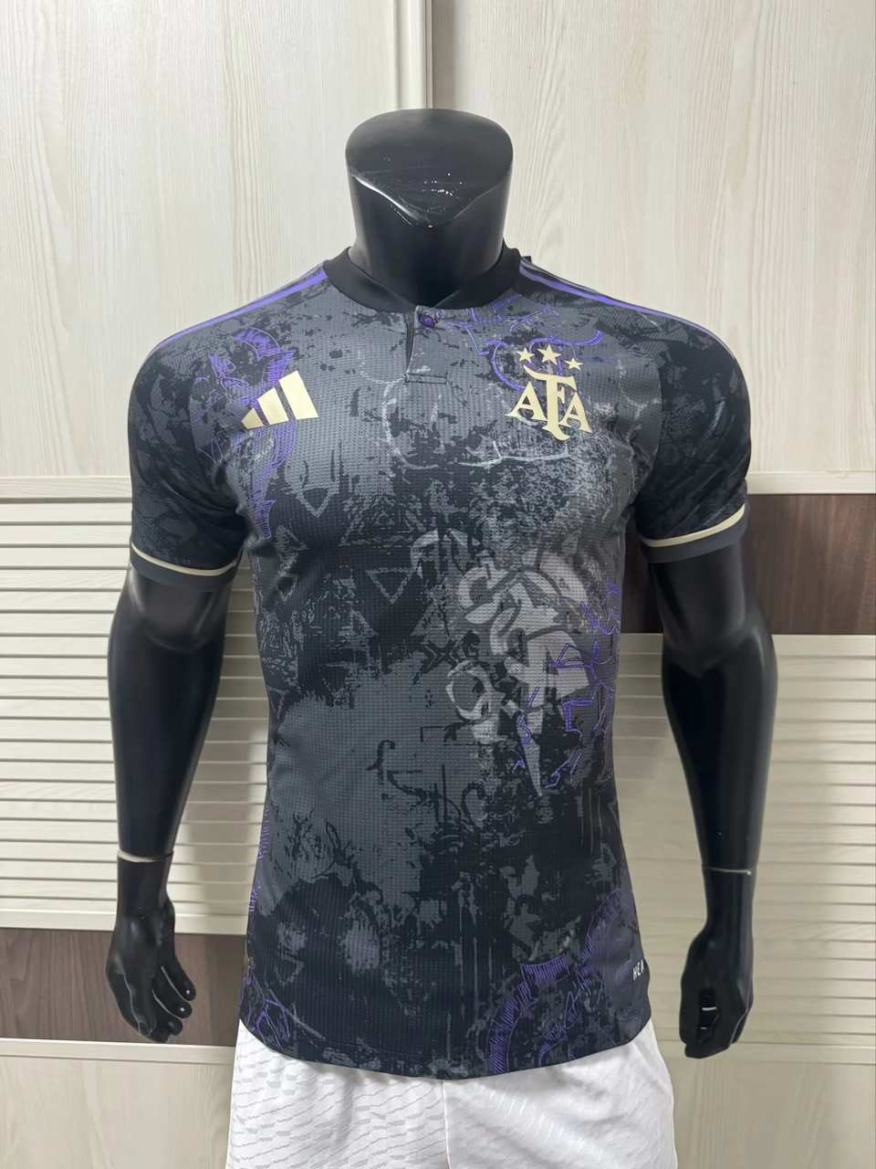 25 26 Argentina special version player version size S-2XL 25 26 阿根廷 特别版 球员