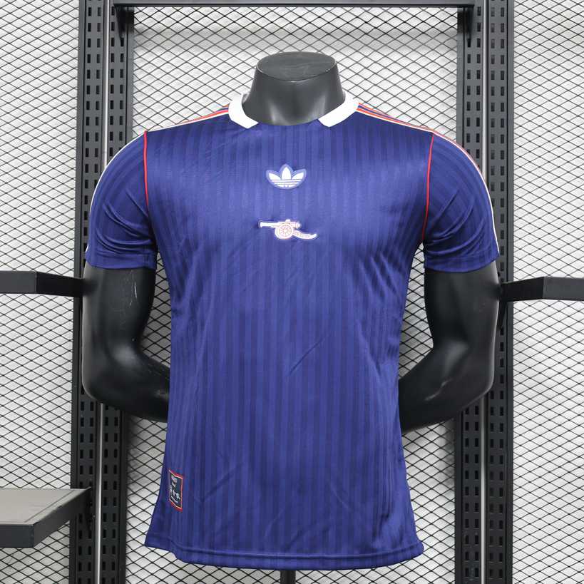 25 26 Arsenal classic player version size S-2XL 25 26 阿森纳 特别版 球员