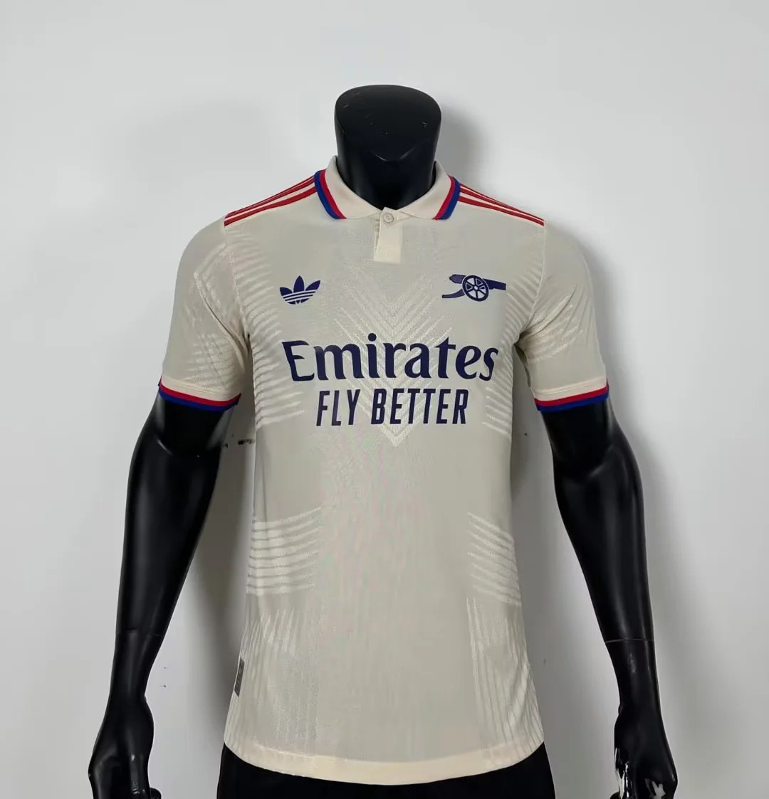 25 26 Arsenal special version player version size S-2XL 25 26 阿森纳 特别版 球员
