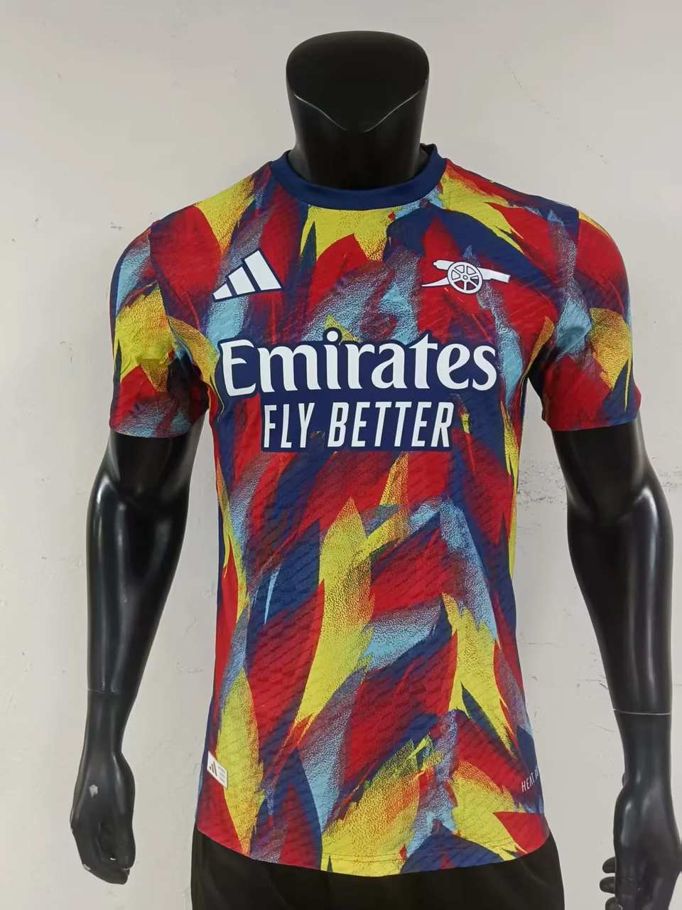 25 26 Arsenal training player version S-2XL 25 26 阿森纳 训练 球员