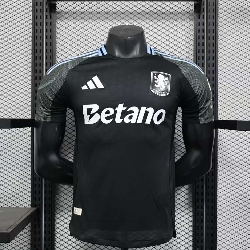 25 26 Aston Villa away player version size S-2XL 25 26 阿斯顿维拉 客场 球员