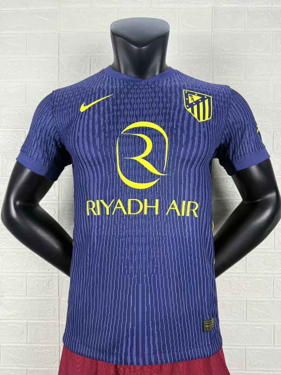 25 26 Atletico Madrid Away Player 25 26 马竞 客场 球员