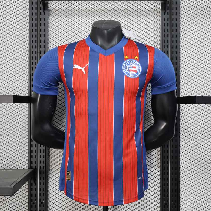 25 26 Bahia away player version size S-2XL 25 26 巴伊亚 客场 球员