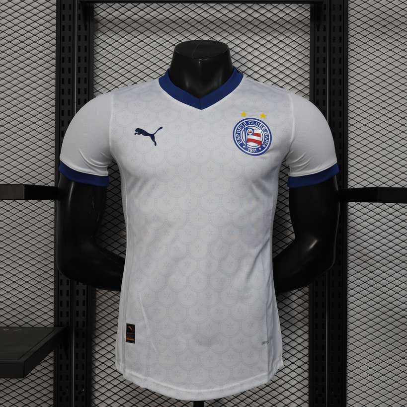25 26 Bahia home player version size S-2XL 25 26 巴伊亚 主场 球员