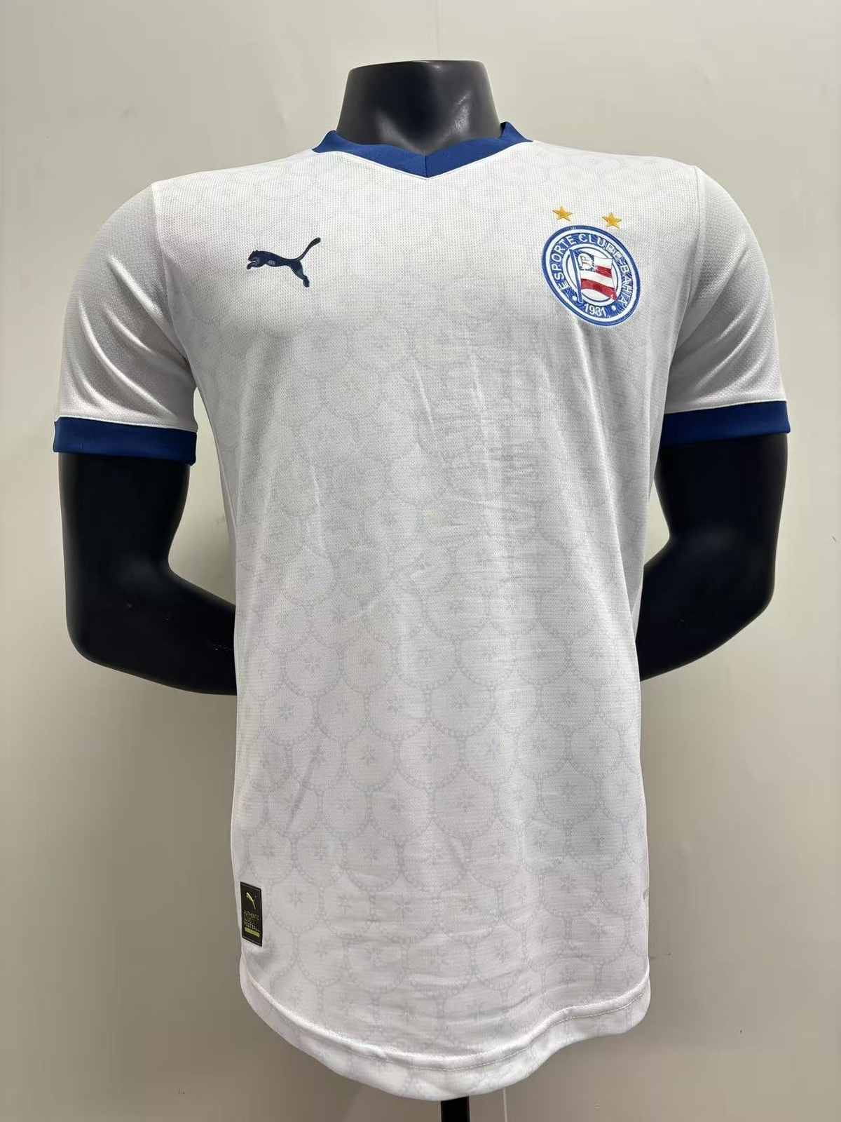25 26 Bahia home player version size S-3XL 25 26 巴伊亚 主场 球员